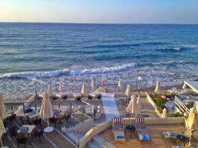 Отель Filoxenia Beach Hotel  Ретимно